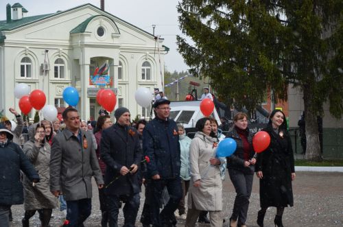 09.05.2024. Празднование Дня Победы
