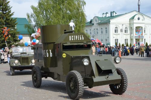09.05.2024. Празднование Дня Победы