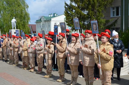 09.05.2024. Празднование Дня Победы