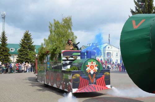 09.05.2024. Празднование Дня Победы