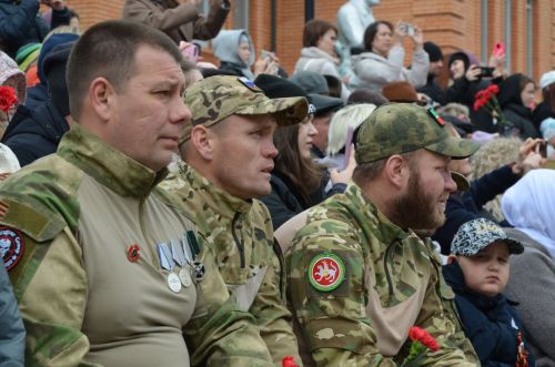 09.05.2024. Празднование Дня Победы