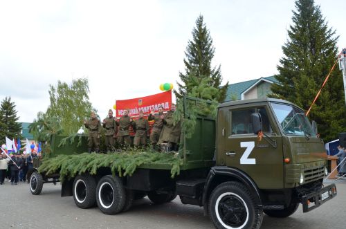 09.05.2024. Празднование Дня Победы