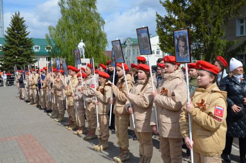 09.05.2024. Празднование Дня Победы