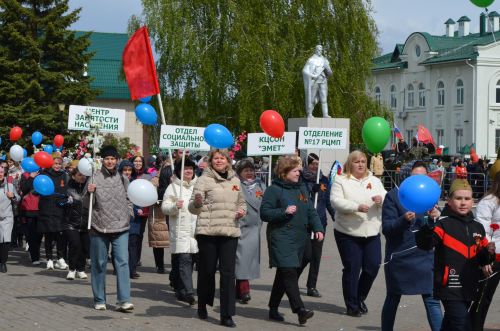 09.05.2024. Празднование Дня Победы