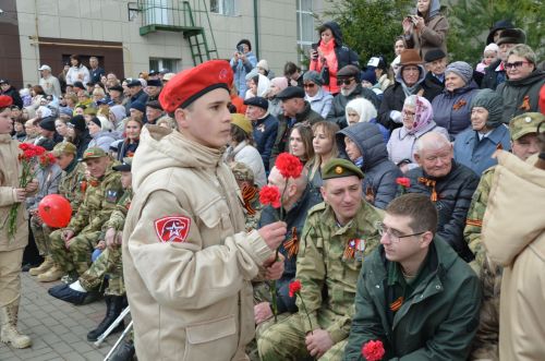 09.05.2024. Празднование Дня Победы