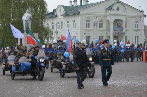09.05.2024. Празднование Дня Победы