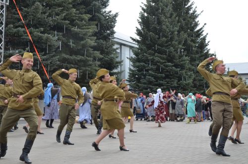 09.05.2024. Празднование Дня Победы
