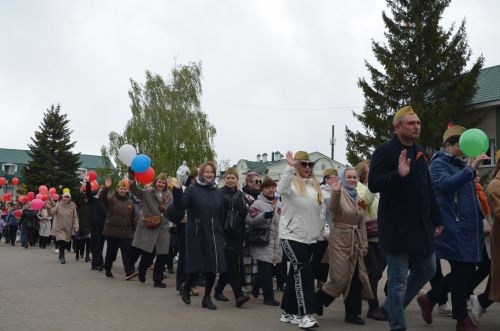 09.05.2024. Празднование Дня Победы