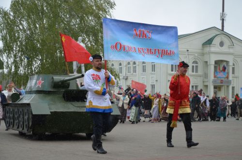 09.05.2024. Празднование Дня Победы