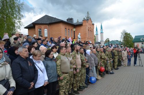09.05.2024. Празднование Дня Победы