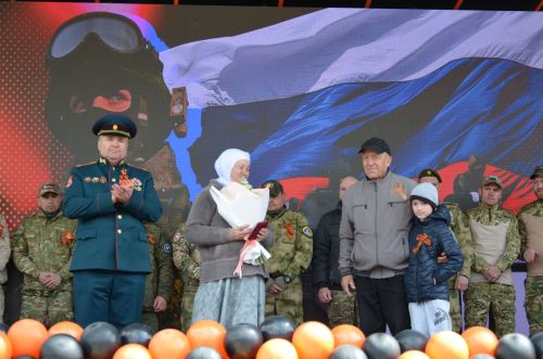 09.05.2024. Празднование Дня Победы