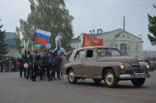 09.05.2024. Празднование Дня Победы