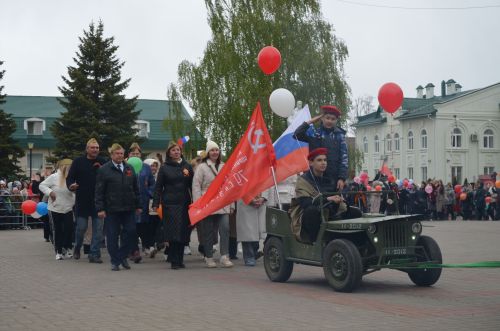 09.05.2024. Празднование Дня Победы