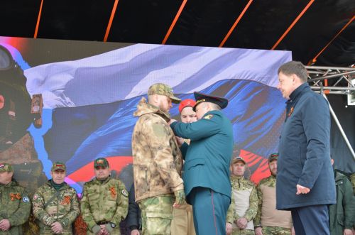 09.05.2024. Празднование Дня Победы