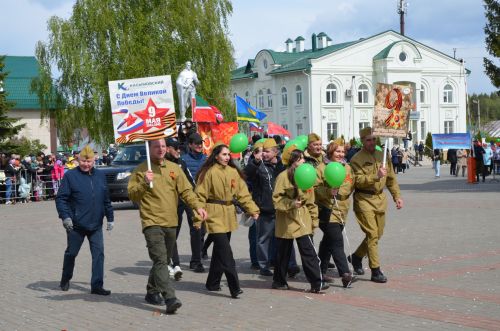 09.05.2024. Празднование Дня Победы