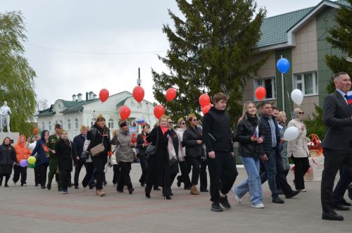 09.05.2024. Празднование Дня Победы
