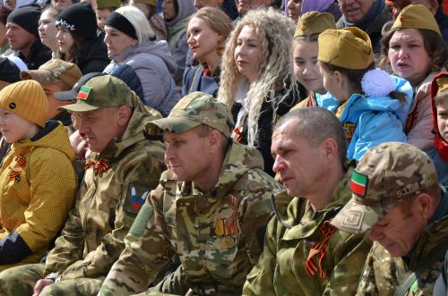 09.05.2024. Празднование Дня Победы