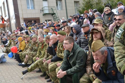 09.05.2024. Празднование Дня Победы