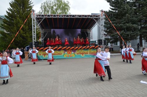 09.05.2024. Празднование Дня Победы