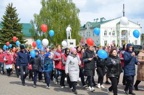 09.05.2024. Празднование Дня Победы