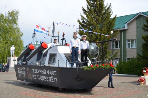 09.05.2024. Празднование Дня Победы