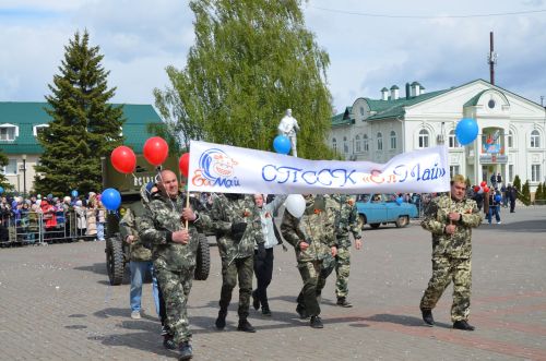 09.05.2024. Празднование Дня Победы