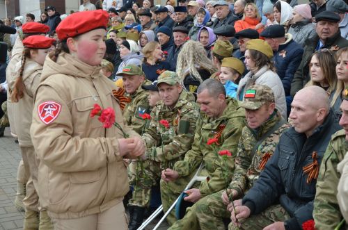 09.05.2024. Празднование Дня Победы