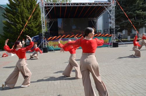 09.05.2024. Празднование Дня Победы
