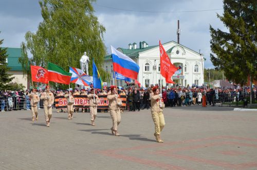 09.05.2024. Празднование Дня Победы