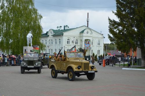 09.05.2024. Празднование Дня Победы
