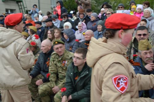 09.05.2024. Празднование Дня Победы