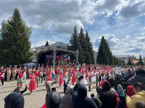 09.05.2024. Празднование Дня Победы