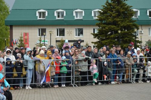 09.05.2024. Празднование Дня Победы
