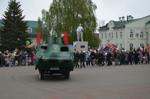 09.05.2024. Празднование Дня Победы