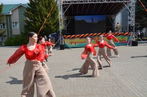 09.05.2024. Празднование Дня Победы