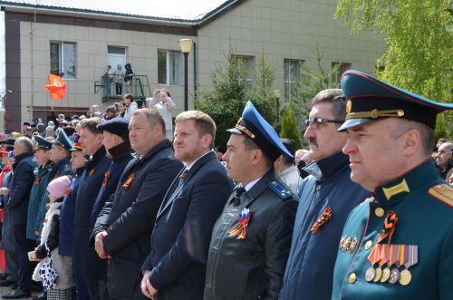 09.05.2024. Празднование Дня Победы
