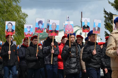 09.05.2024. Празднование Дня Победы