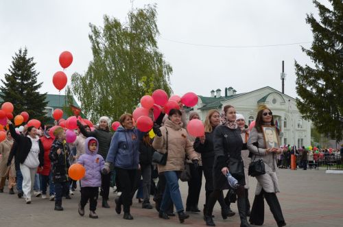 09.05.2024. Празднование Дня Победы