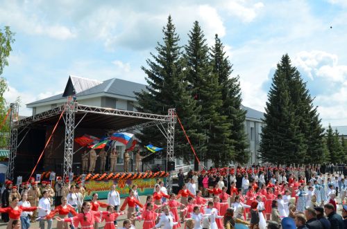 09.05.2024. Празднование Дня Победы