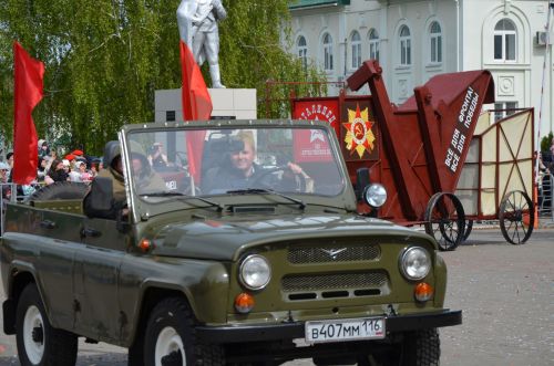 09.05.2024. Празднование Дня Победы