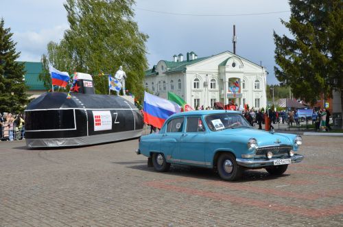 09.05.2024. Празднование Дня Победы