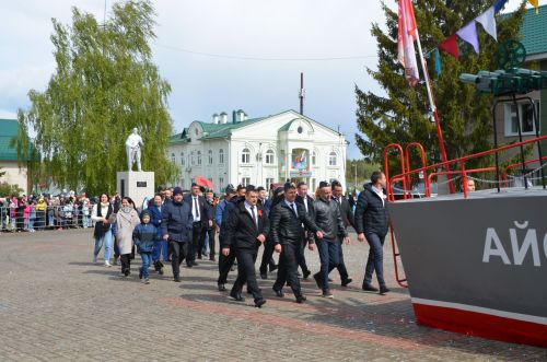 09.05.2024. Празднование Дня Победы