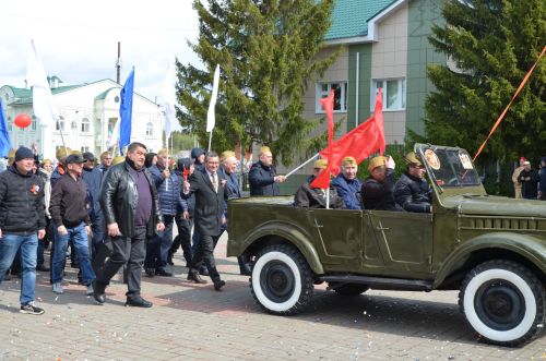 09.05.2024. Празднование Дня Победы