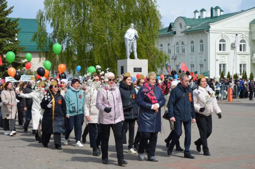 09.05.2024. Празднование Дня Победы