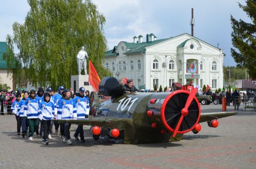 09.05.2024. Празднование Дня Победы