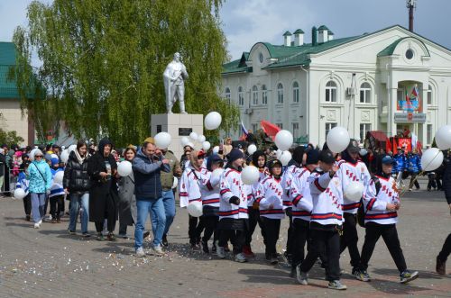 09.05.2024. Празднование Дня Победы