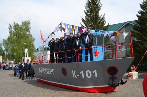 09.05.2024. Празднование Дня Победы
