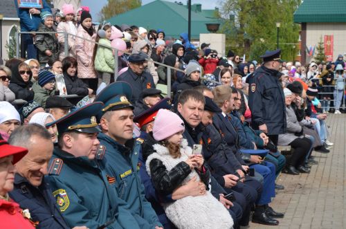 09.05.2024. Празднование Дня Победы
