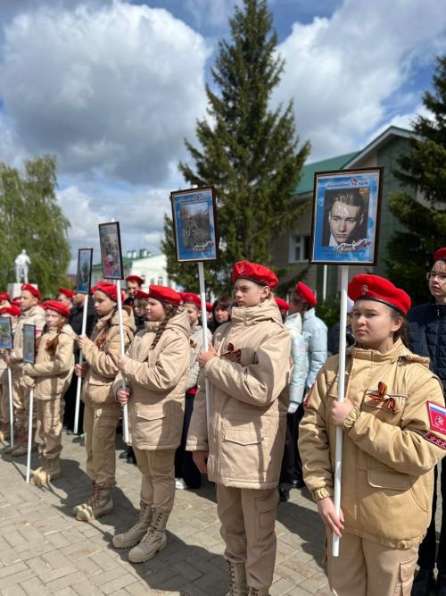 09.05.2024. Празднование Дня Победы
