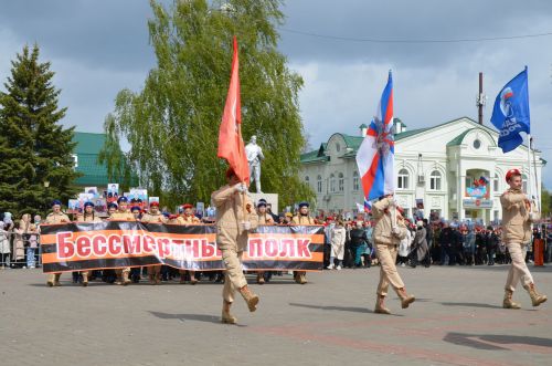 09.05.2024. Празднование Дня Победы